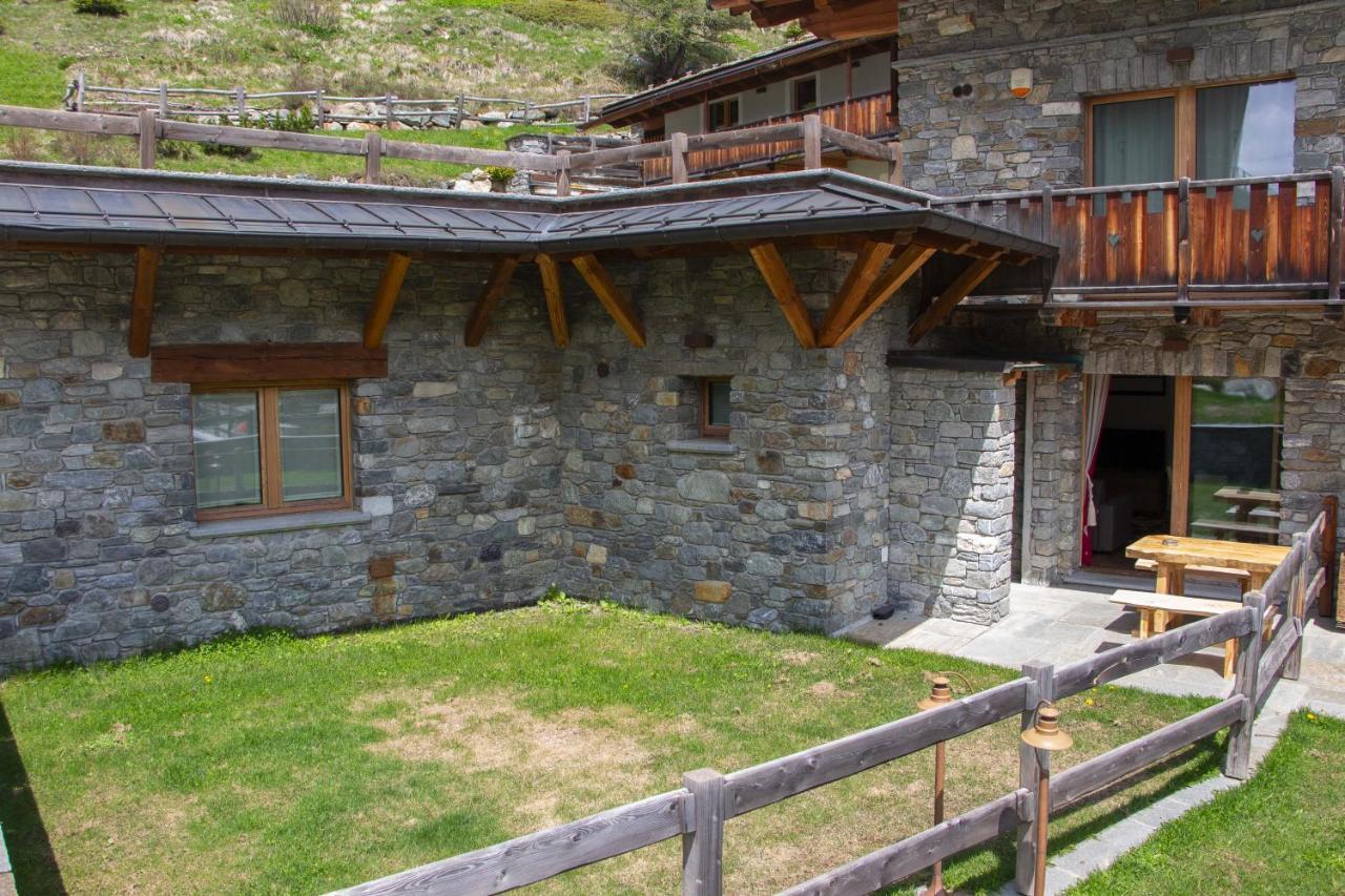 Maison Carrel Elegant 1 Breuil-Cervinia Exterior photo